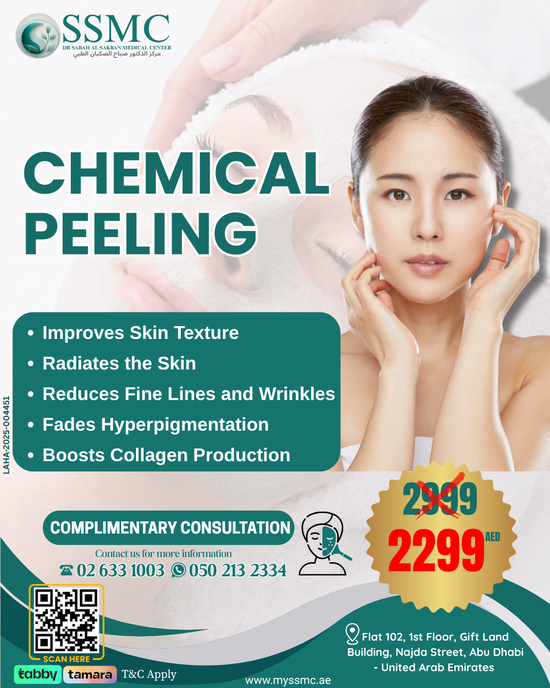 chemical peeling