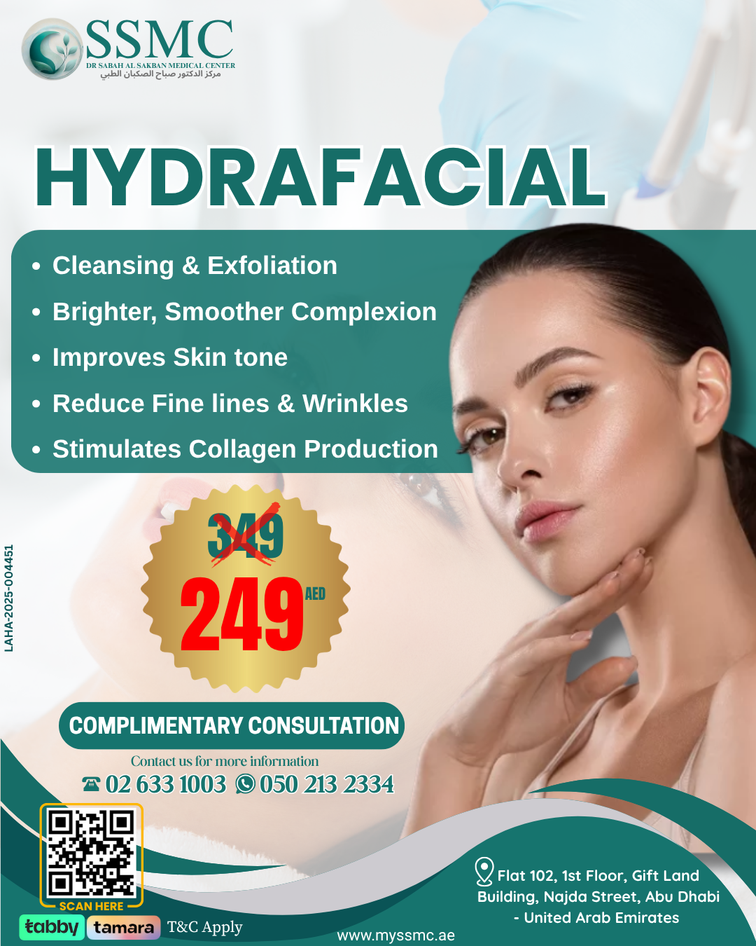 hydrafacial