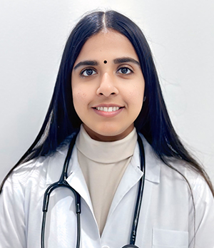 Dr. Aswani SV Nair